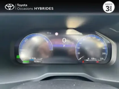 Photo 13 Toyota Rav4  2.5 Hybride Rechargeable 306ch Collection AWD-i MY23