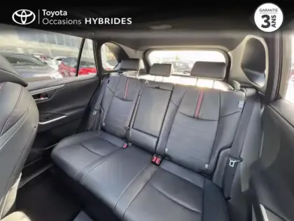 Photo 11 Toyota Rav4  2.5 Hybride Rechargeable 306ch Collection AWD-i MY23