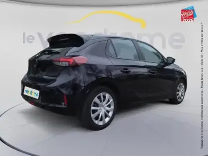 Photo 5 Opel Corsa  1.2 Turbo 100ch Edition BVA8 Camera