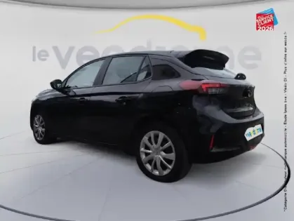 Photo 7 Opel Corsa  1.2 Turbo 100ch Edition BVA8 Camera