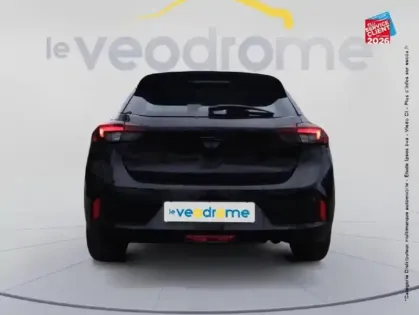 Photo 6 Opel Corsa  1.2 Turbo 100ch Edition BVA8 Camera