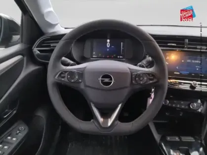 Photo 11 Opel Corsa  1.2 Turbo 100ch Edition BVA8 Camera