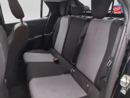 Photo 10 Opel Corsa  1.2 Turbo 100ch Edition BVA8 Camera