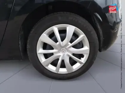 Photo 9 Opel Corsa  1.2 Turbo 100ch Edition BVA8 Camera