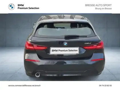 Photo 12 BMW Serie 1 Série 1 116d 116ch Business Design