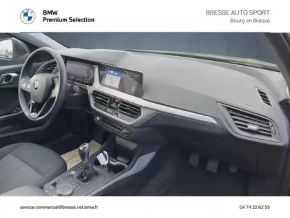 Photo 8 BMW Serie 1 Série 1 116d 116ch Business Design