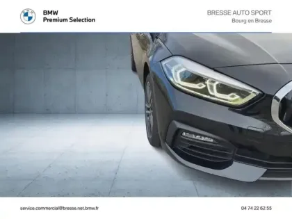 Photo 9 BMW Serie 1 Série 1 116d 116ch Business Design