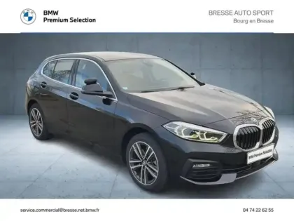 Photo 11 BMW Serie 1 Série 1 116d 116ch Business Design