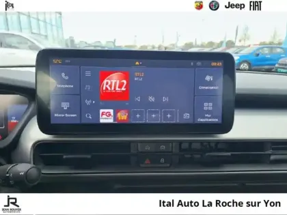 Photo 14 Jeep Avenger  1.2 Turbo T3 100ch MHEV Altitude BVR6 eHybrid