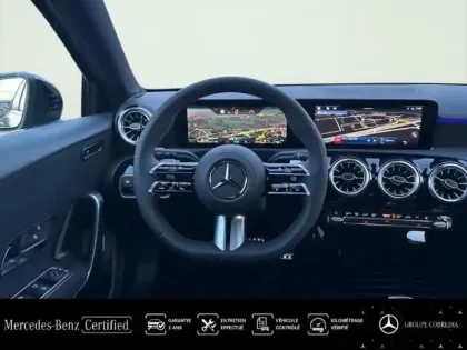 Photo 6 Mercedes Classe A  250 e Hybrid EQ 163+109ch Star Edition 8G-DCT