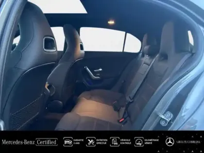 Photo 10 Mercedes Classe A  250 e Hybrid EQ 163+109ch Star Edition 8G-DCT
