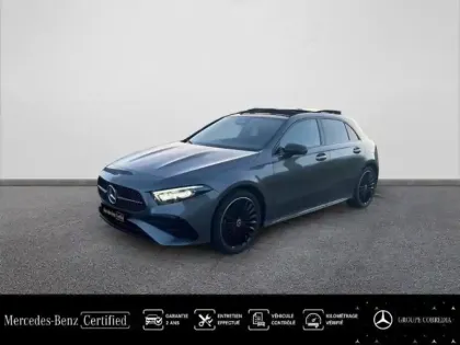 Photo Mercedes Classe A