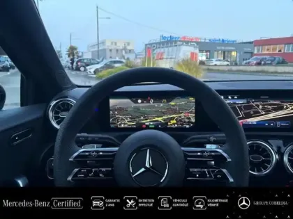 Photo 8 Mercedes Classe A  250 e Hybrid EQ 163+109ch Star Edition 8G-DCT