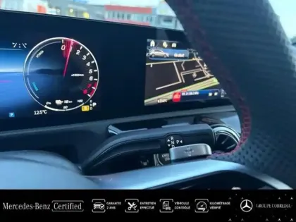 Photo 9 Mercedes Classe A  250 e Hybrid EQ 163+109ch Star Edition 8G-DCT