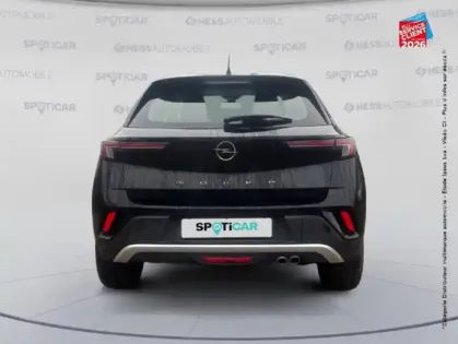 Photo 6 Opel Mokka  1.2 Turbo 130ch Elegance Business