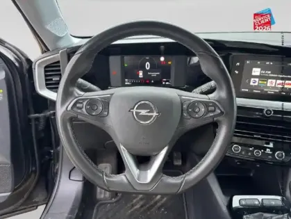 Photo 11 Opel Mokka  1.2 Turbo 130ch Elegance Business