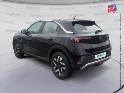 Photo 7 Opel Mokka  1.2 Turbo 130ch Elegance Business