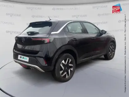 Photo 5 Opel Mokka  1.2 Turbo 130ch Elegance Business