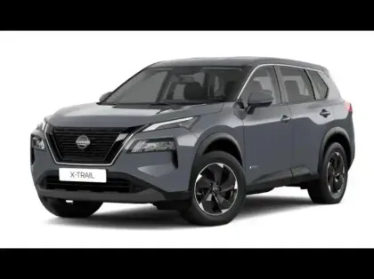 Photo Nissan X-trail