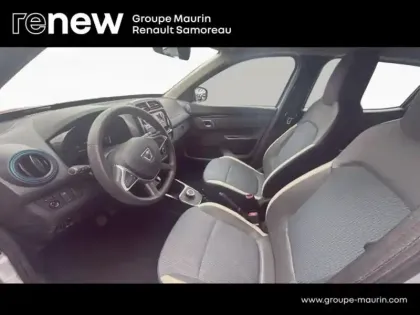 Photo 9 Dacia Spring  45ch Confort - Achat Intégral