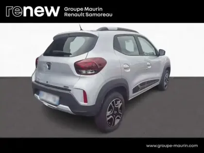 Photo 5 Dacia Spring  45ch Confort - Achat Intégral