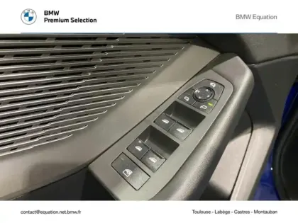 Photo 13 BMW Serie 1 Série 1 116A 122ch M Sport Design DKG7