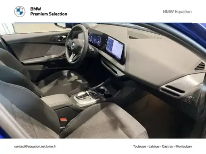 Photo 20 BMW Serie 1 Gén. IV (F70) Ph1 M Sport Design 5