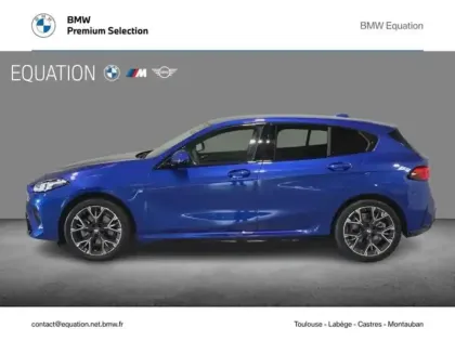 Photo 19 BMW Serie 1 Gén. IV (F70) Ph1 M Sport Design 5