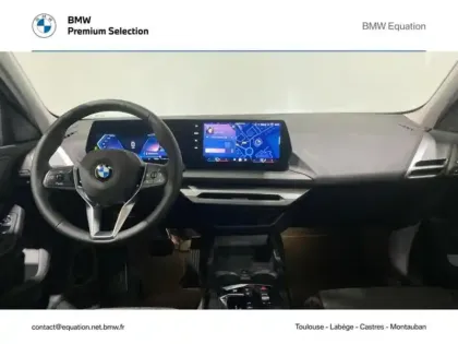 Photo 7 BMW Serie 1 Série 1 116A 122ch M Sport Design DKG7