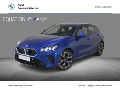 Photo 15 BMW Serie 1 Gén. IV (F70) Ph1 M Sport Design 5