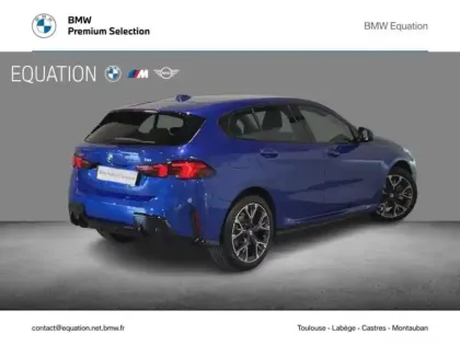 Photo 16 BMW Serie 1 Gén. IV (F70) Ph1 M Sport Design 5