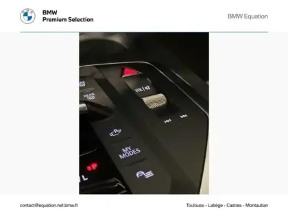 Photo 11 BMW Serie 1 Série 1 116A 122ch M Sport Design DKG7