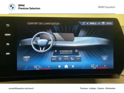 Photo 12 BMW Serie 1 Série 1 116A 122ch M Sport Design DKG7