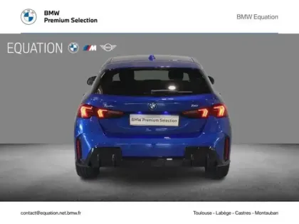 Photo 18 BMW Serie 1 Gén. IV (F70) Ph1 M Sport Design 5