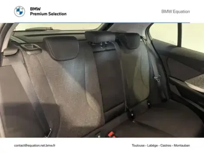 Photo 21 BMW Serie 1 Gén. IV (F70) Ph1 M Sport Design 5