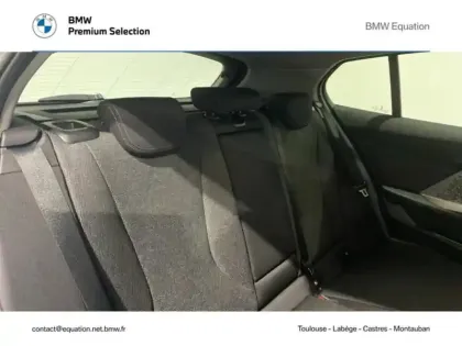 Photo 6 BMW Serie 1 Série 1 116A 122ch M Sport Design DKG7