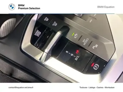 Photo 24 BMW Serie 1 Gén. IV (F70) Ph1 M Sport Design 5