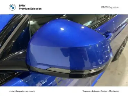 Photo 14 BMW Serie 1 Série 1 116A 122ch M Sport Design DKG7