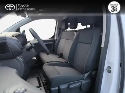 Photo 10 Toyota Proace Gén. II Ph2 Start Pack Confort 4