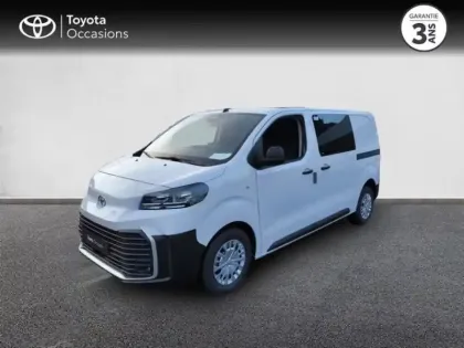 Photo Toyota Proace