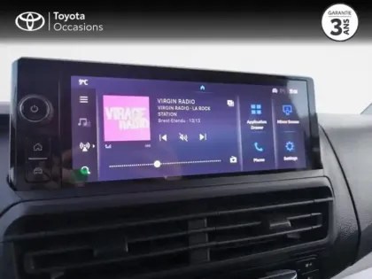 Photo 14 Toyota Proace Gén. II Ph2 Start Pack Confort 4