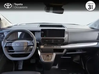 Photo 7 Toyota Proace Gén. II Ph2 Start Pack Confort 4