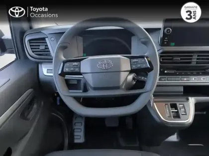 Photo 8 Toyota Proace Gén. II Ph2 Start Pack Confort 4