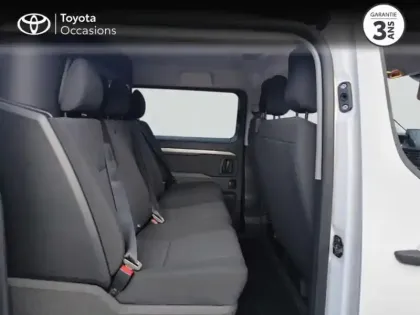 Photo 6 Toyota Proace Gén. II Ph2 Start Pack Confort 4