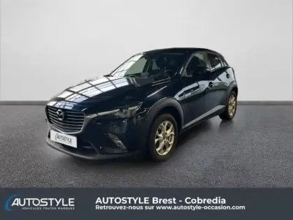 Photo Mazda Cx3