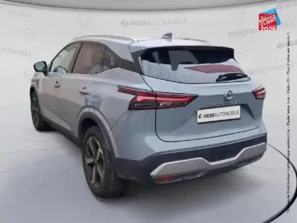 Photo 7 Nissan Qashqai  1.3 Mild Hybrid 140ch Tekna