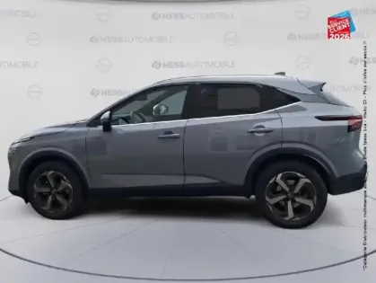 Photo 8 Nissan Qashqai  1.3 Mild Hybrid 140ch Tekna