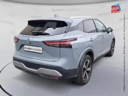 Photo 5 Nissan Qashqai  1.3 Mild Hybrid 140ch Tekna