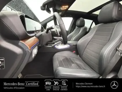 Photo 11 Mercedes GLE  350 de 197ch+136ch AMG Line 4Matic 9G-Tronic