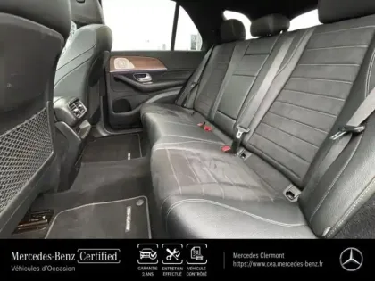 Photo 14 Mercedes GLE  350 de 197ch+136ch AMG Line 4Matic 9G-Tronic